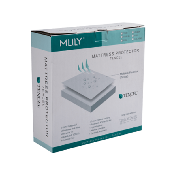 Tencel Twin XL Fabric Protector (Box of 20)