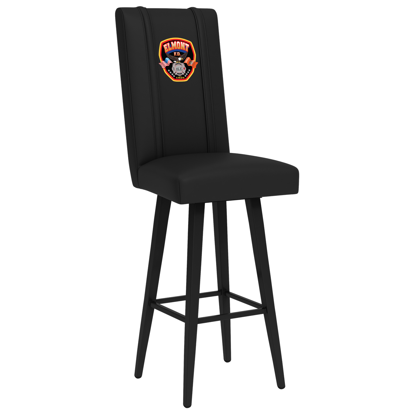 Swivel Bar Stool 2000 (Custom Logo)