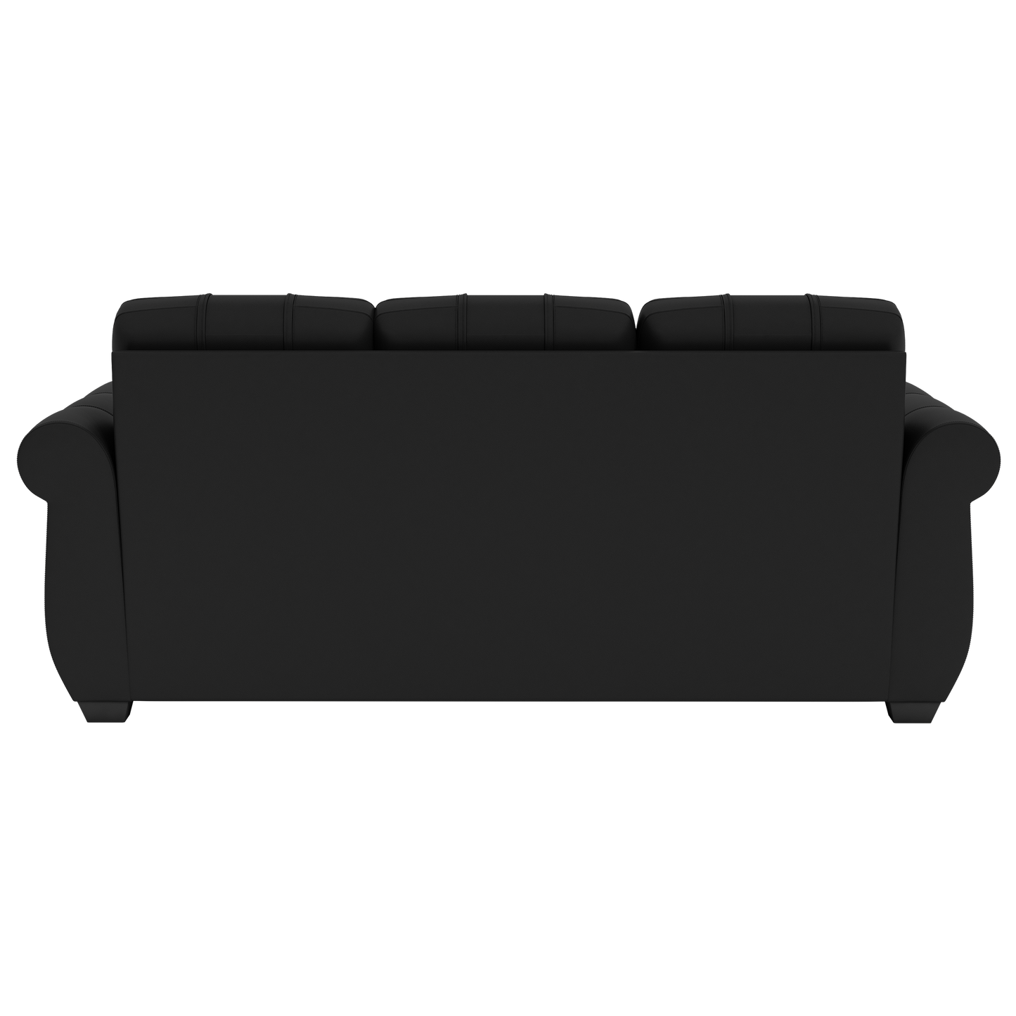 Chesapeake Stationary Sofa - Synthetic Leather Blank