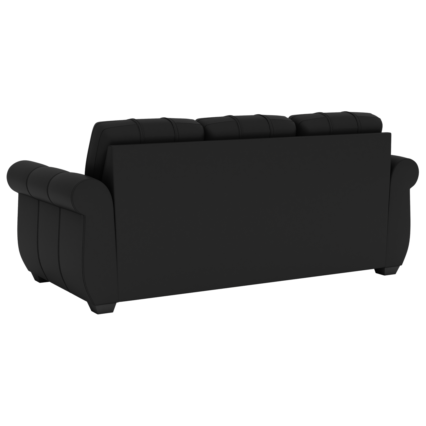 Chesapeake Stationary Sofa - Synthetic Leather Blank