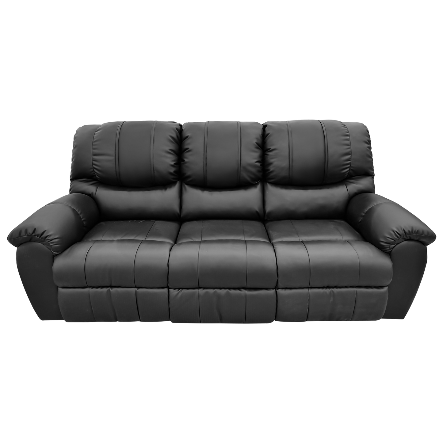 Crew Reclining Sofa with Custom Logo