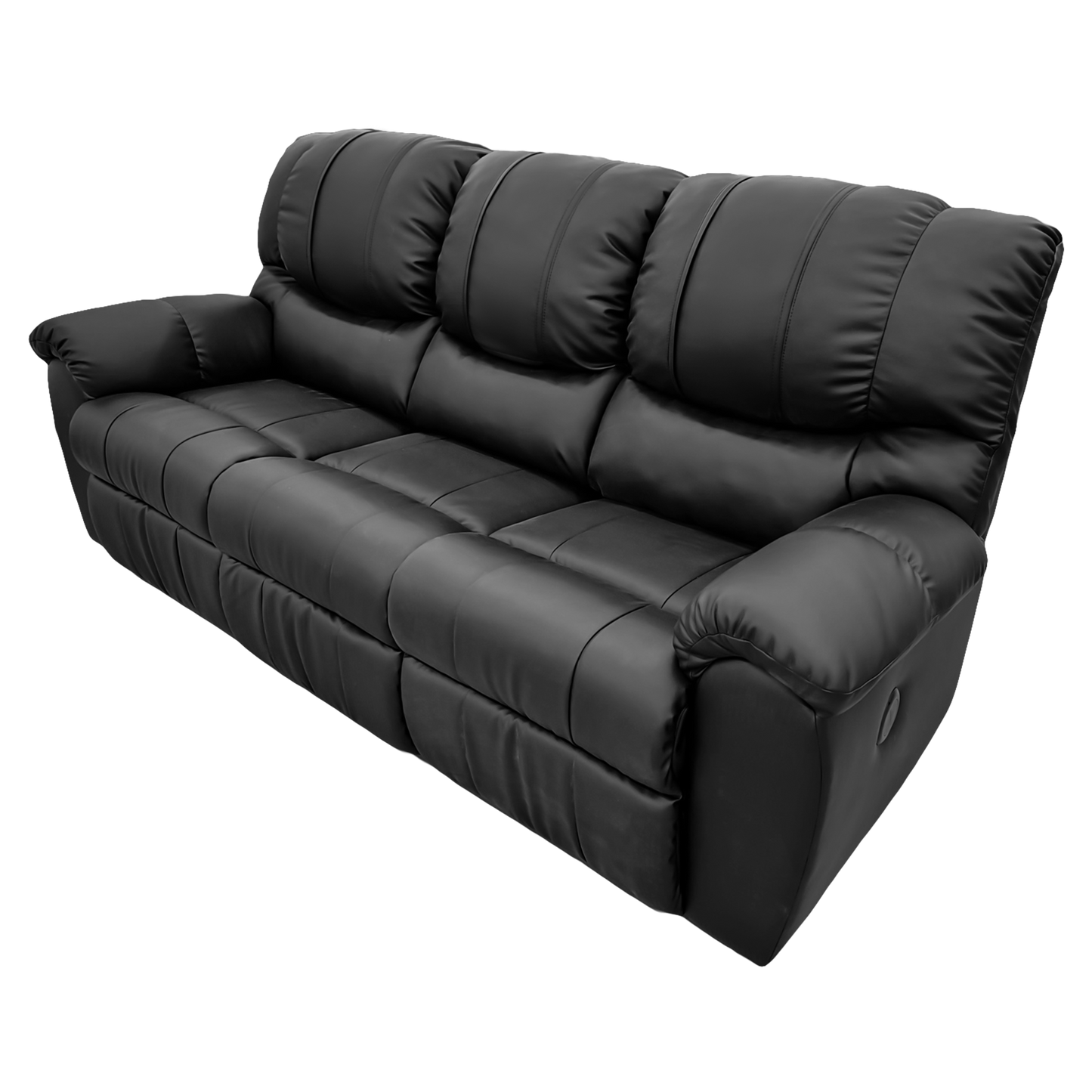 Crew Reclining Sofa with Custom Logo
