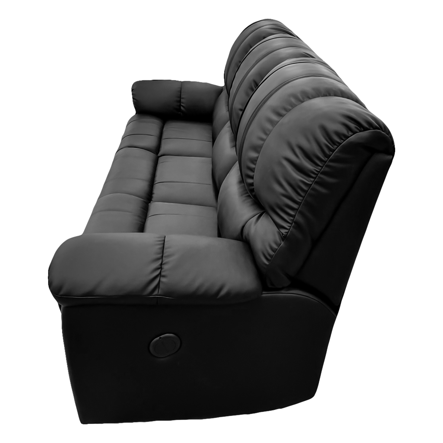 Crew Reclining Sofa (Custom Logo)