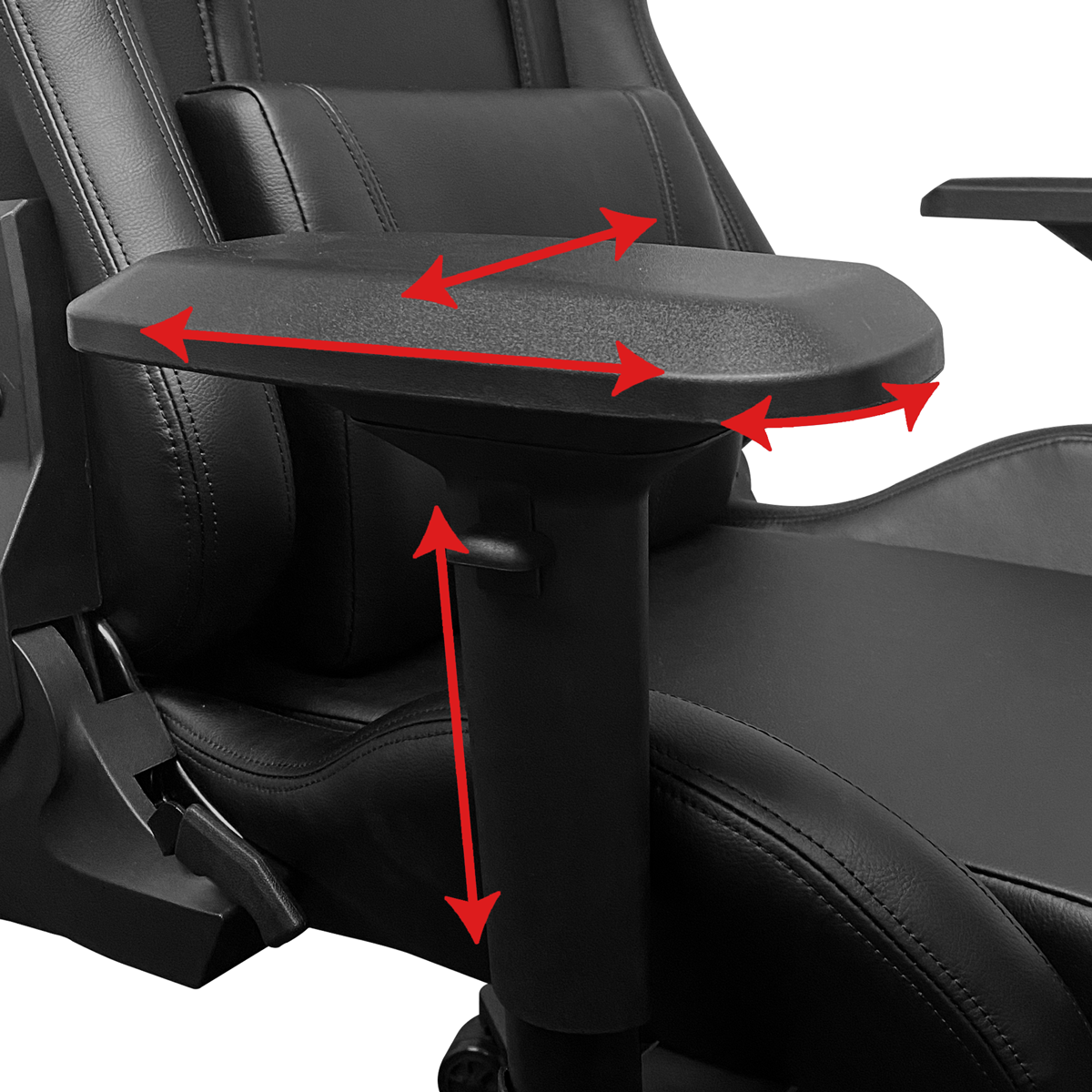 Xpression PRO Dispatch Chair with Custom Logo