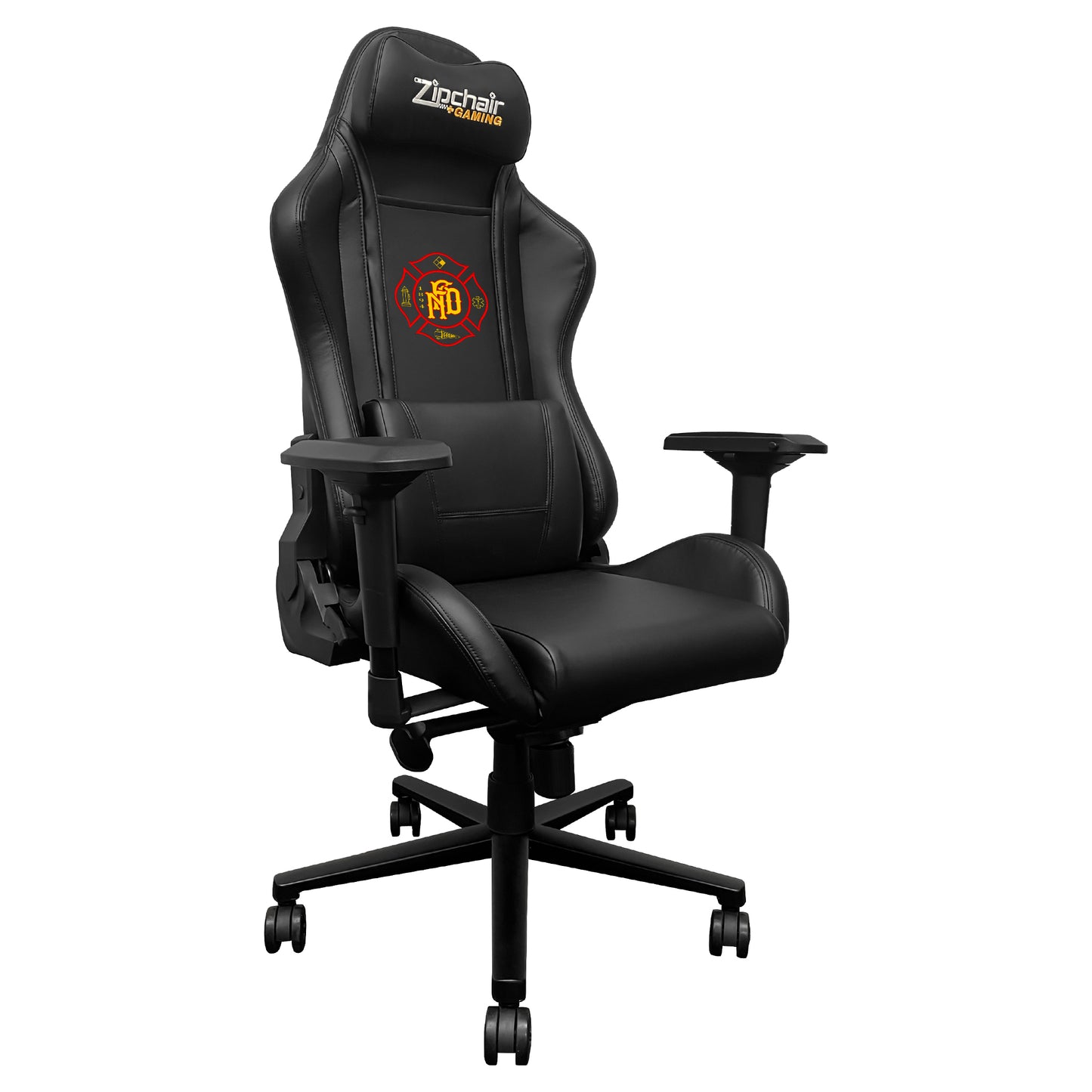 Xpression PRO Dispatch Chair with Custom Logo