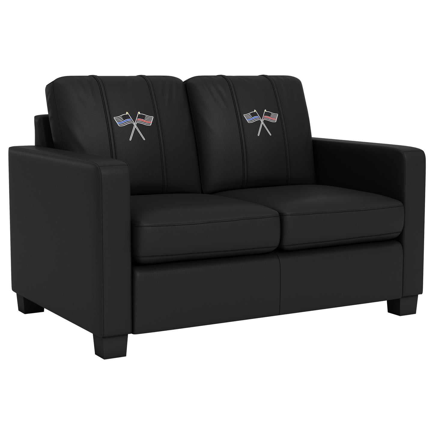 Dyno Loveseat First Responder Logo