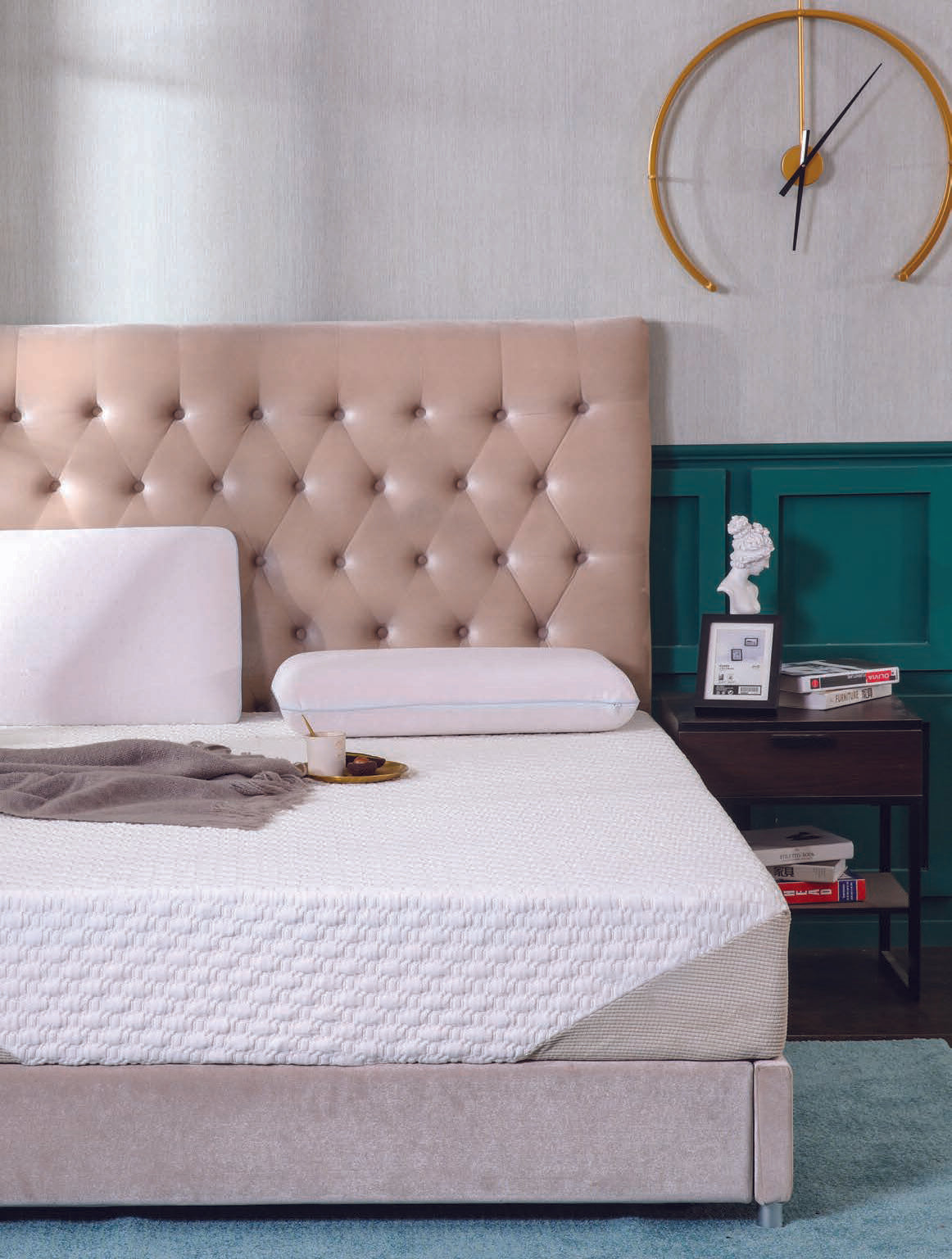 Essential Mattress Twin XL Memory Foam