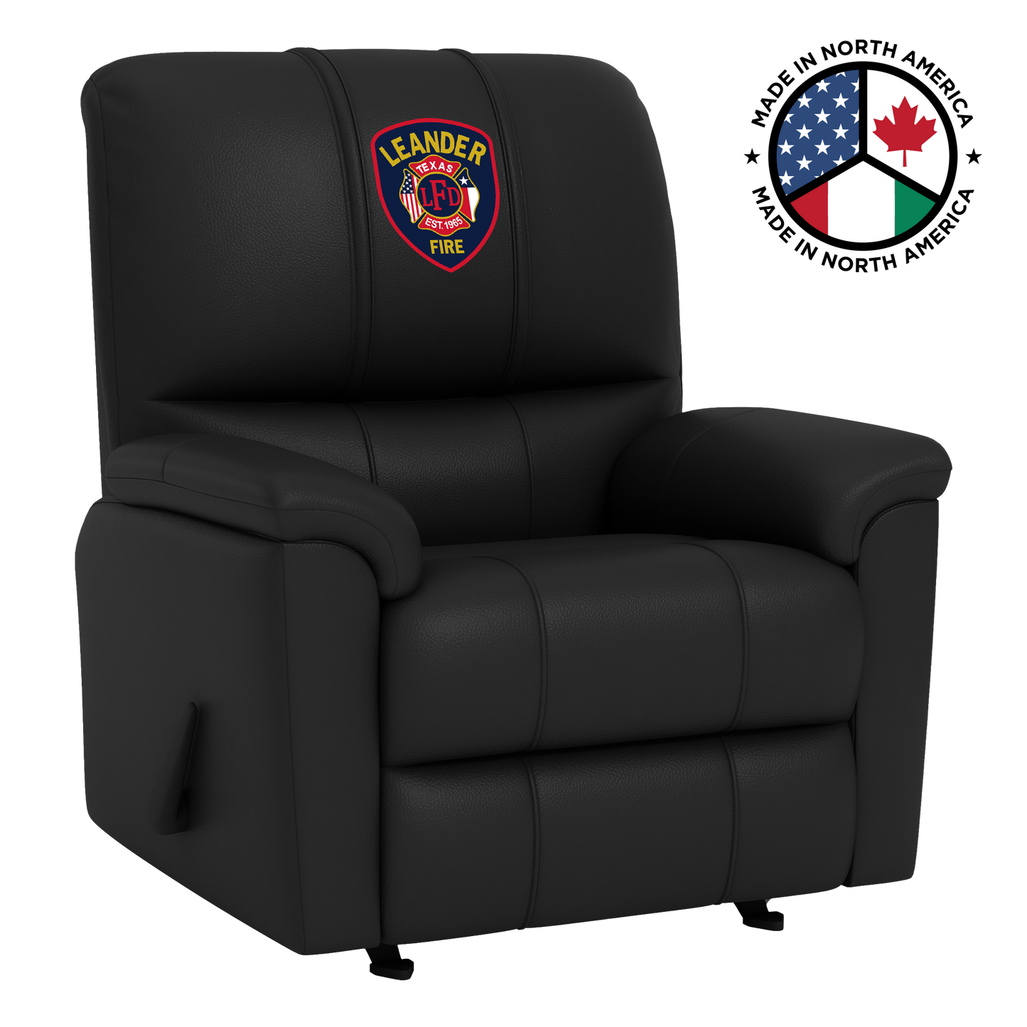 Freedom Rocker Recliner Commercial Grade with Custom Logo