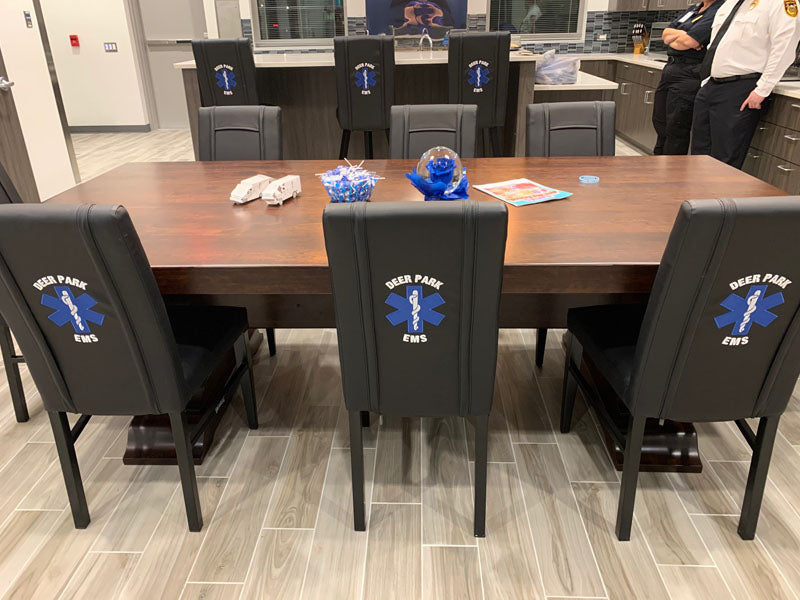 Side Chair 2000 with Custom Logo - Sold in Sets of Two