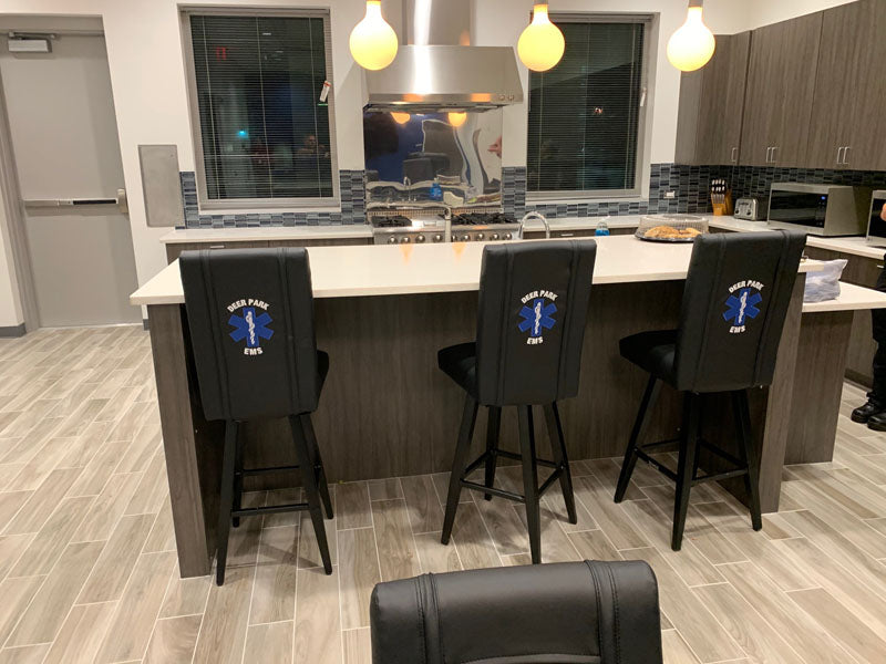 Fixed Bar Stool 2000 Blank