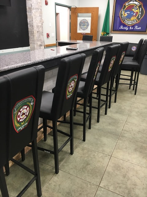 Fixed Bar Stool 2000 Blank