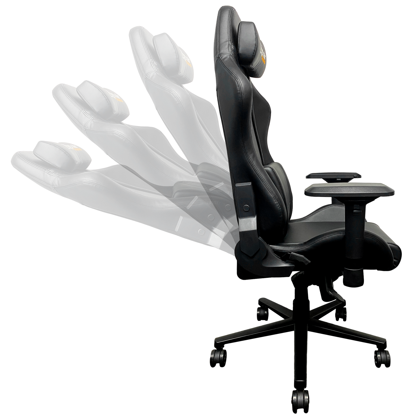 Xpression PRO Dispatch Chair with First Responder Logo
