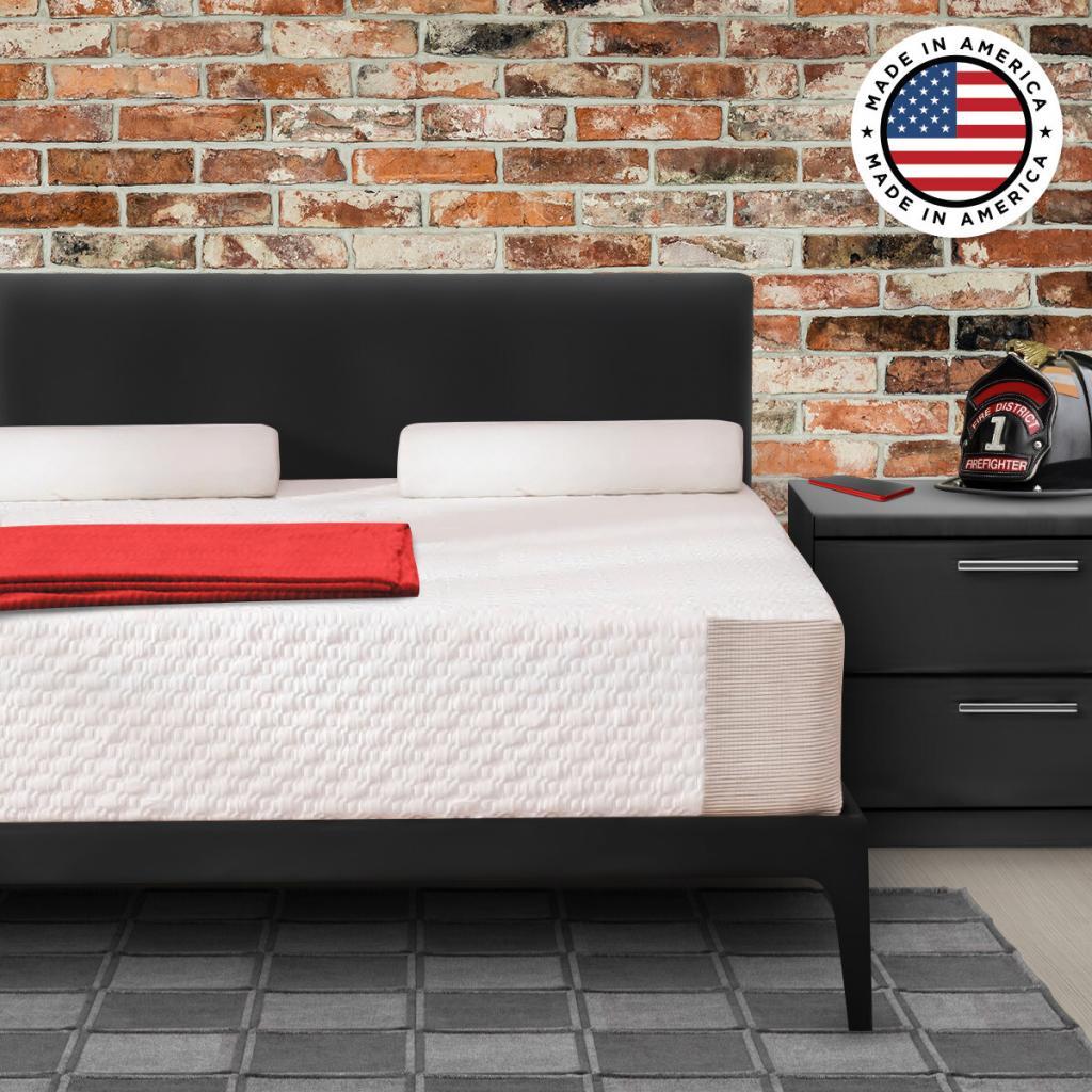 Essential Mattress Twin XL Memory Foam