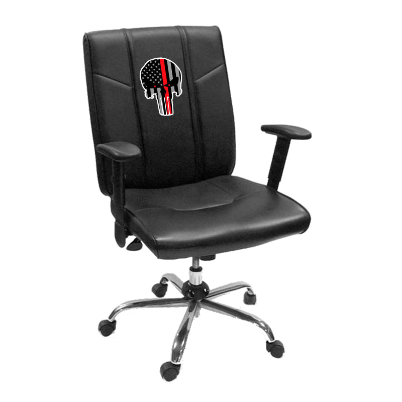 Extra Wide Executive Office Chair 2000 with First Responder Logo
