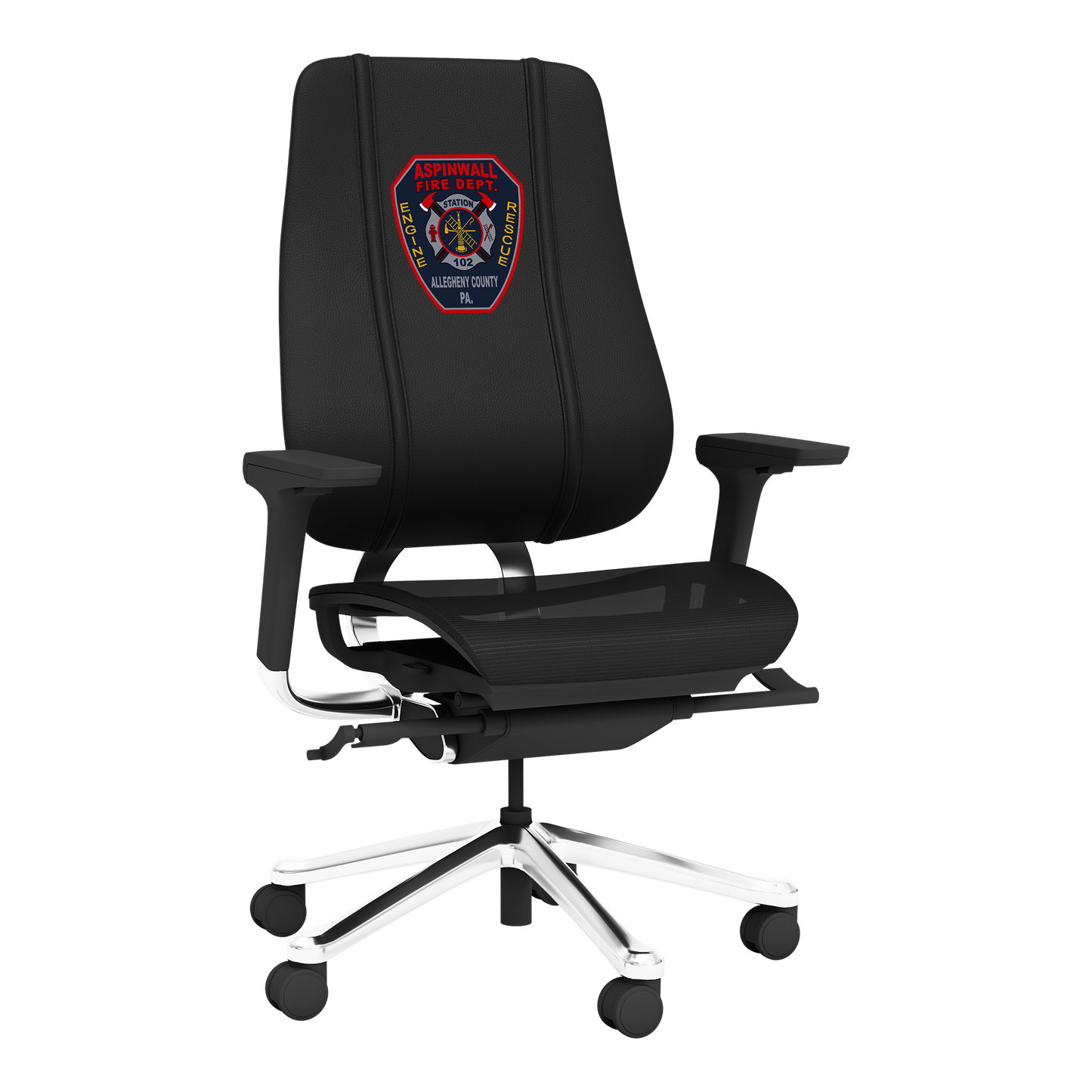 PhantomX Dispatch Chair (Custom Logo)