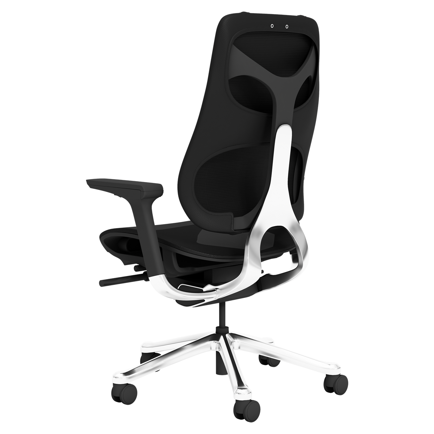 PhantomX Dispatch Chair with First Responder Logo