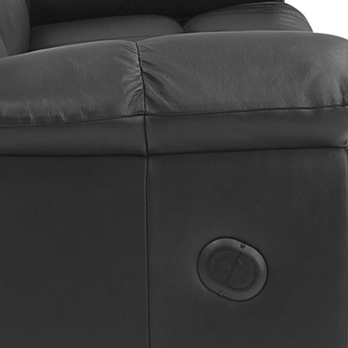 Crew Reclining Sofa with Custom Logo