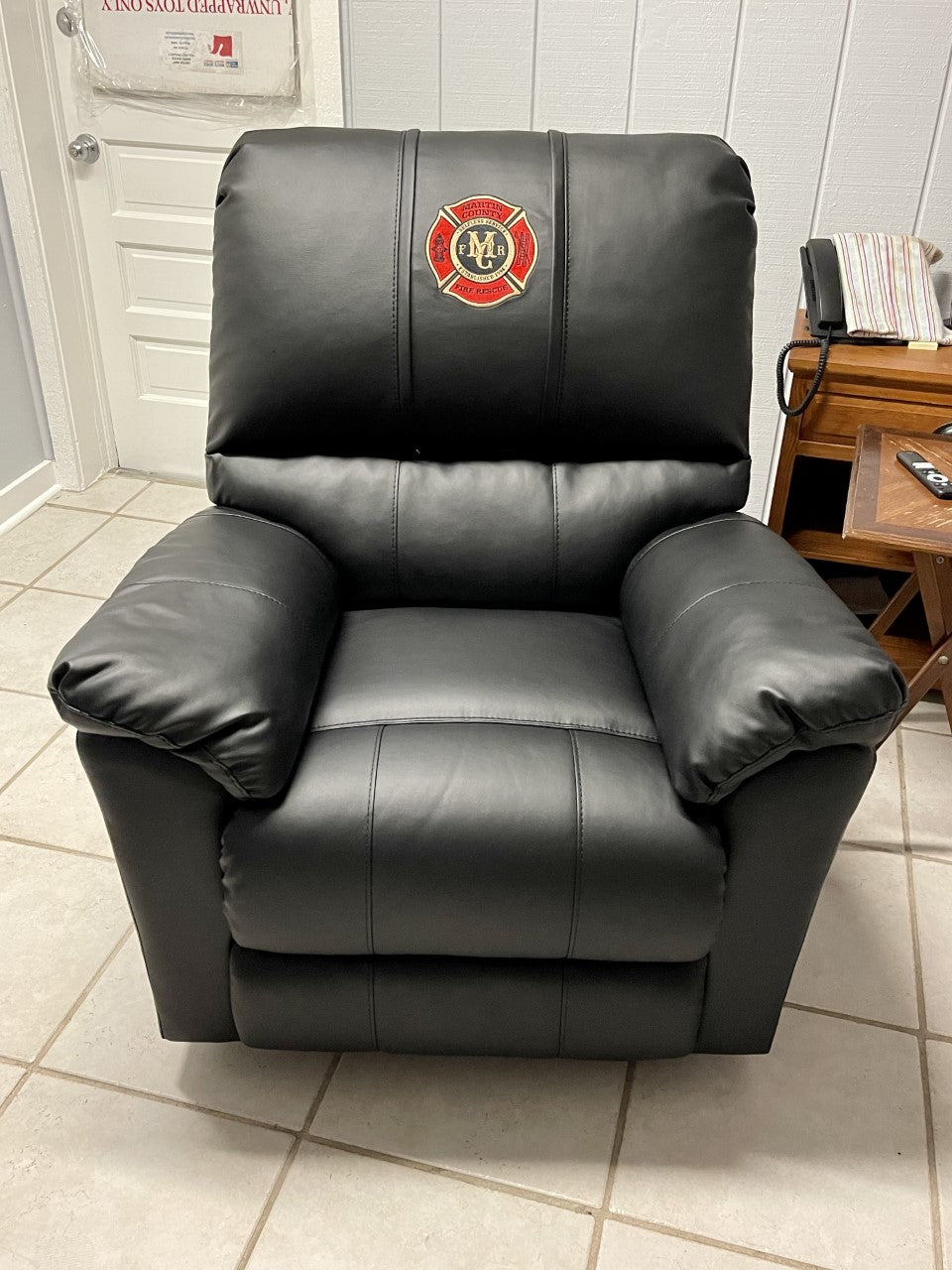 Freedom Rocker Recliner Commercial Grade with Custom Logo