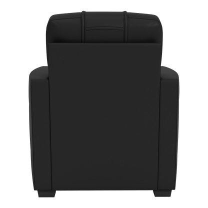XCalibur Club Chair - Top Grain Leather (Custom Logo)