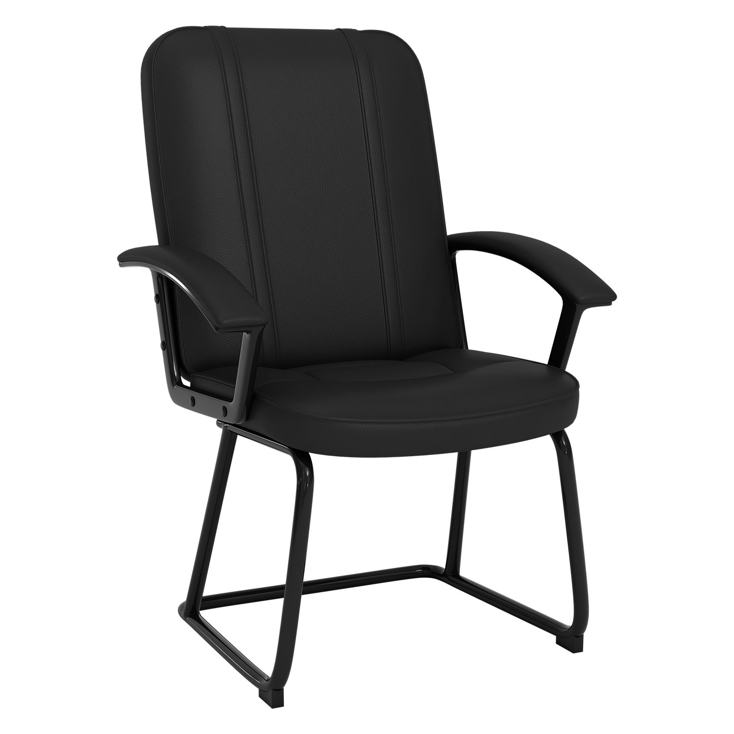 Sled Chair with First Responder Logo