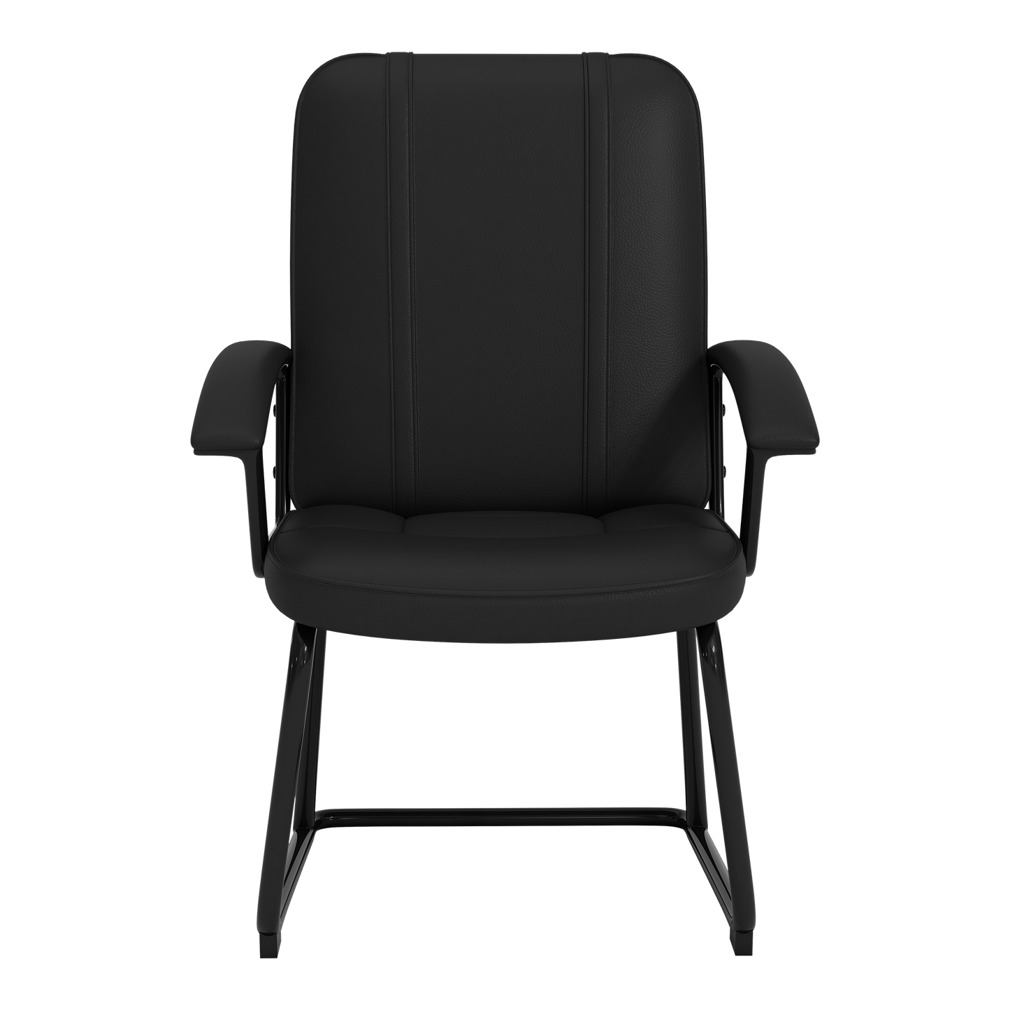 Sled Chair with Custom Logo
