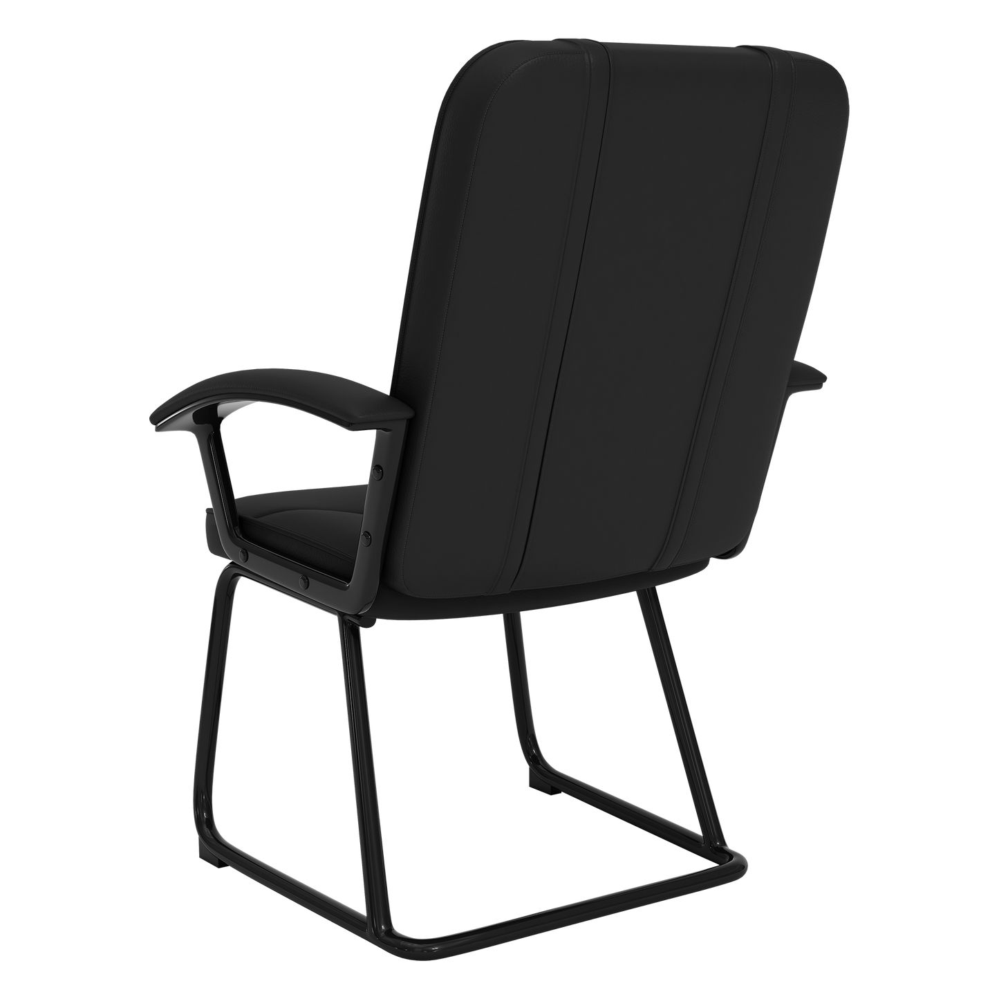 Sled Chair with Custom Logo