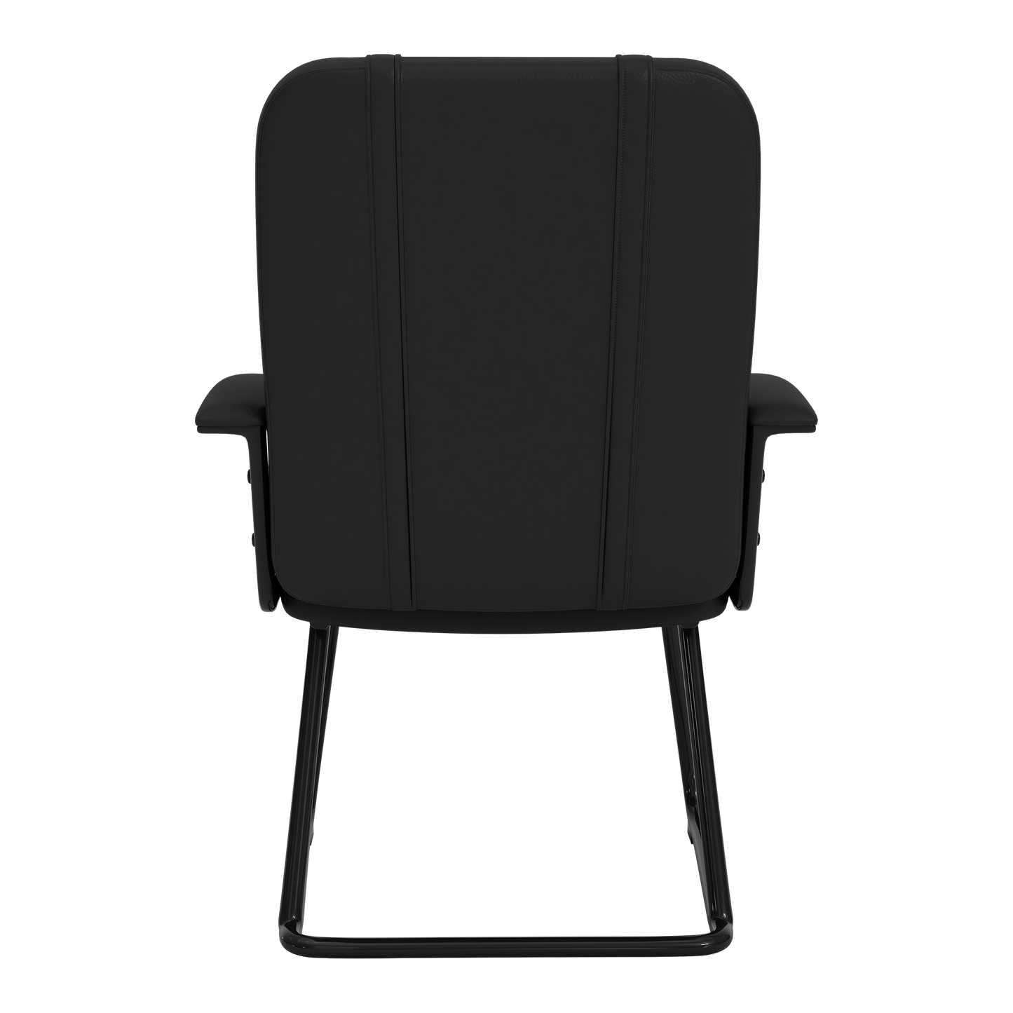 Sled Chair with First Responder Logo
