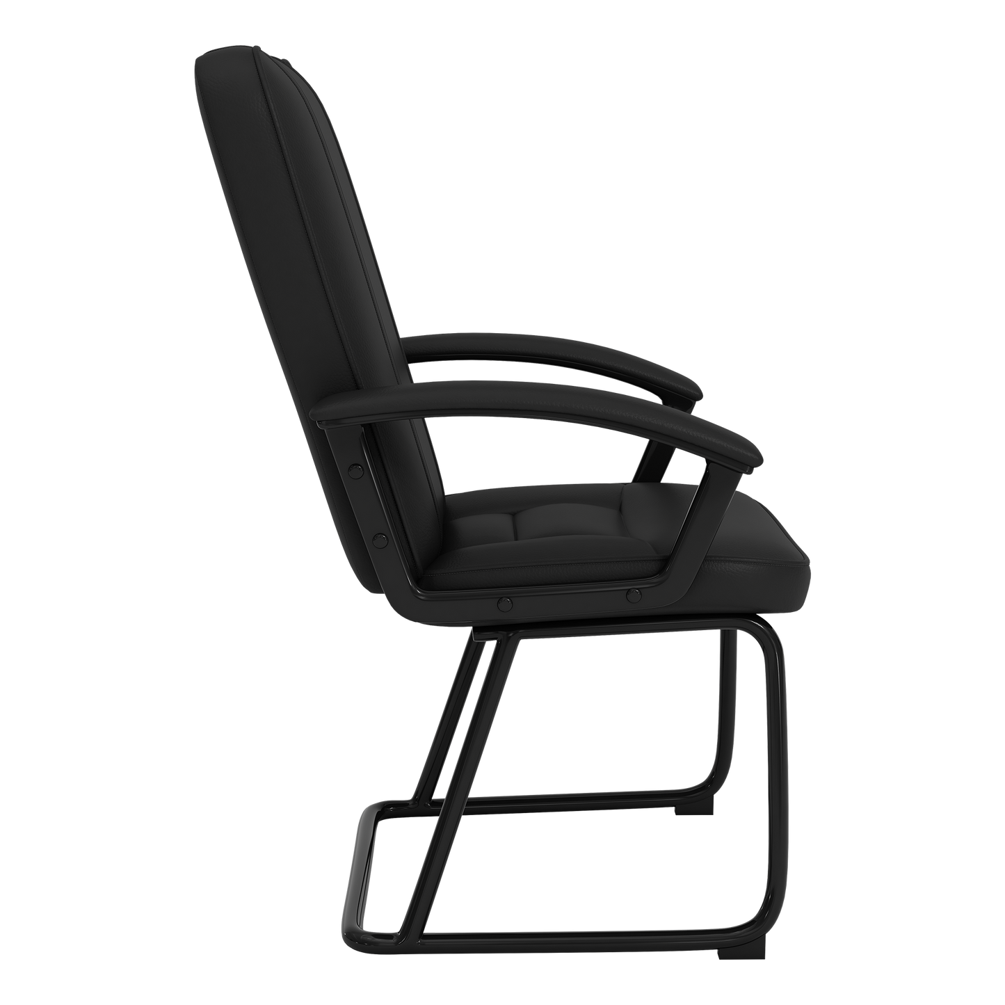 Sled Chair with First Responder Logo