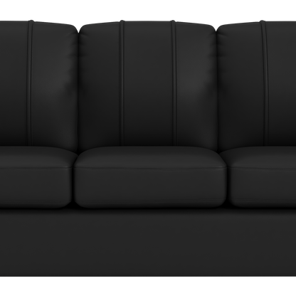 Xcalibur Stationary Sofa - Top Grain Leather (Custom Logo)