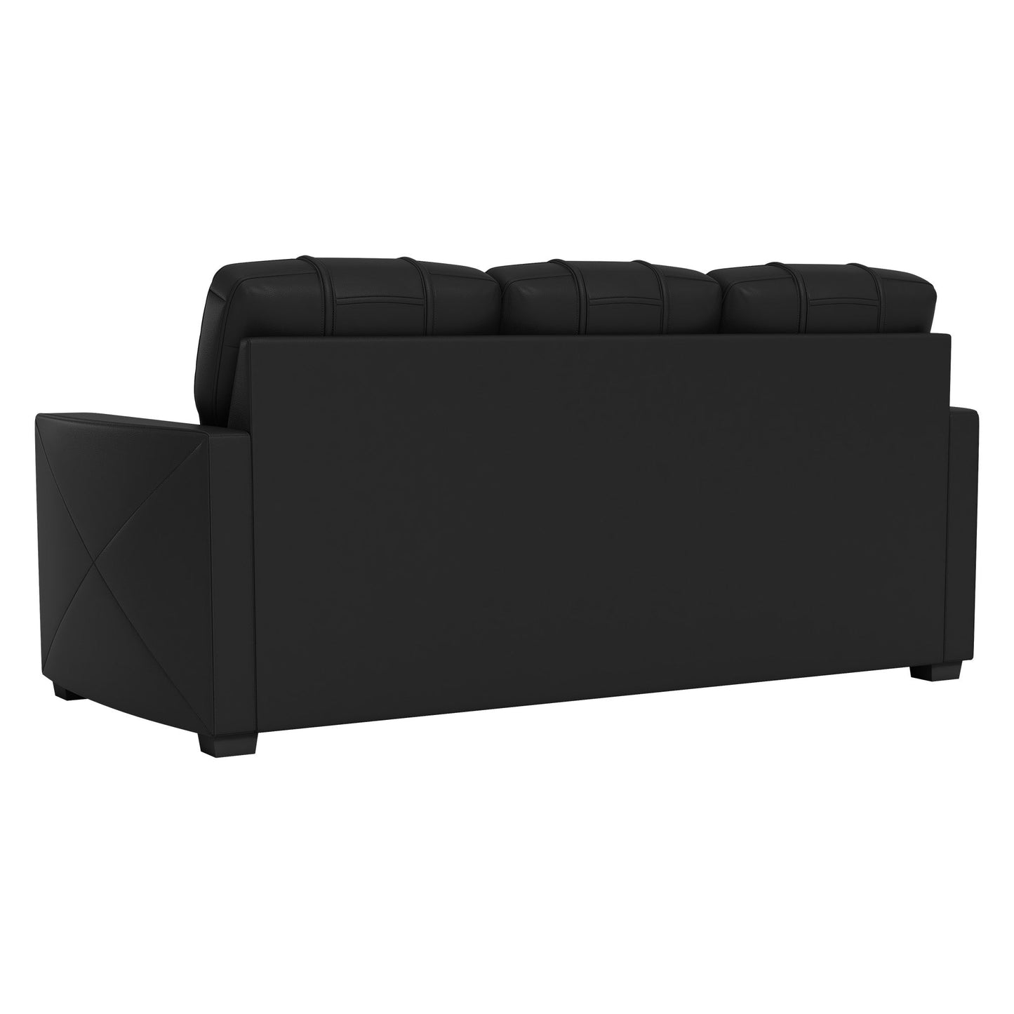 Xcalibur Stationary Sofa - Top Grain Leather Blank