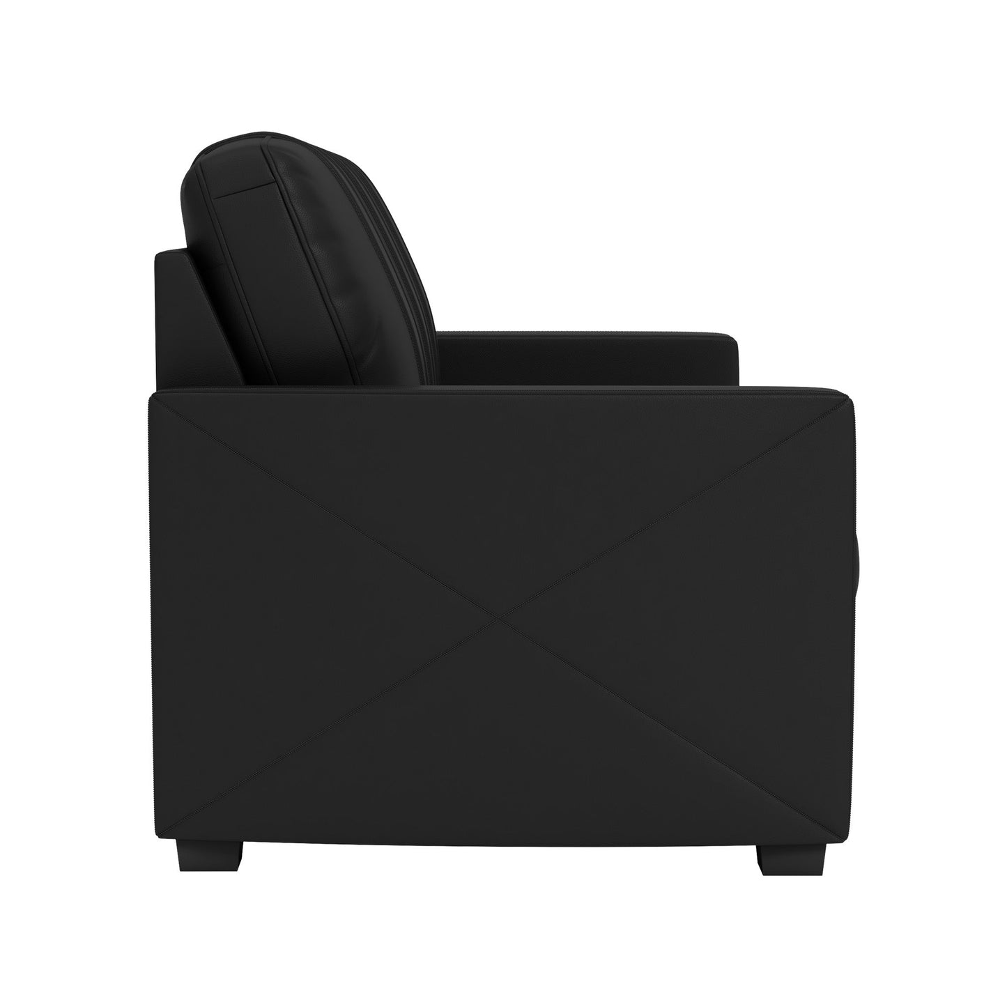 Xcalibur Stationary Sofa - Top Grain Leather Blank