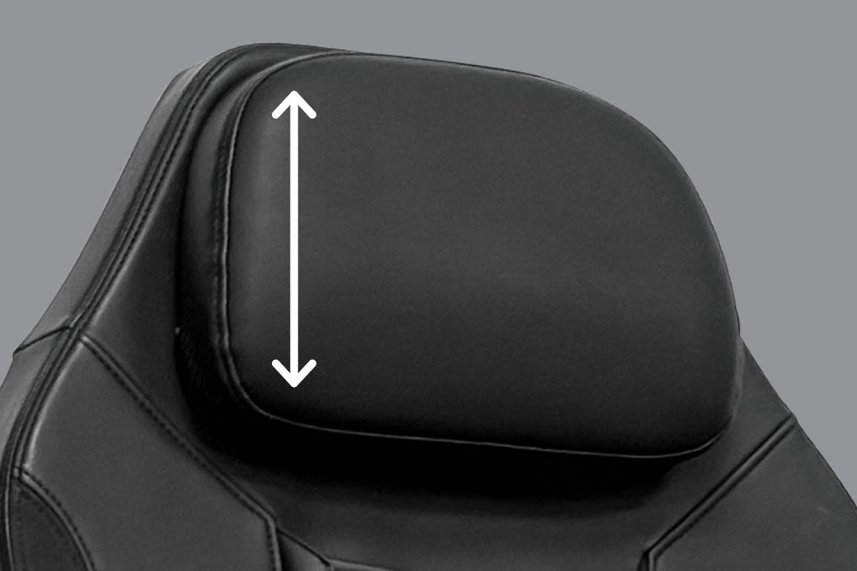 Big and Tall Dispatch Chair with First Responder Logo