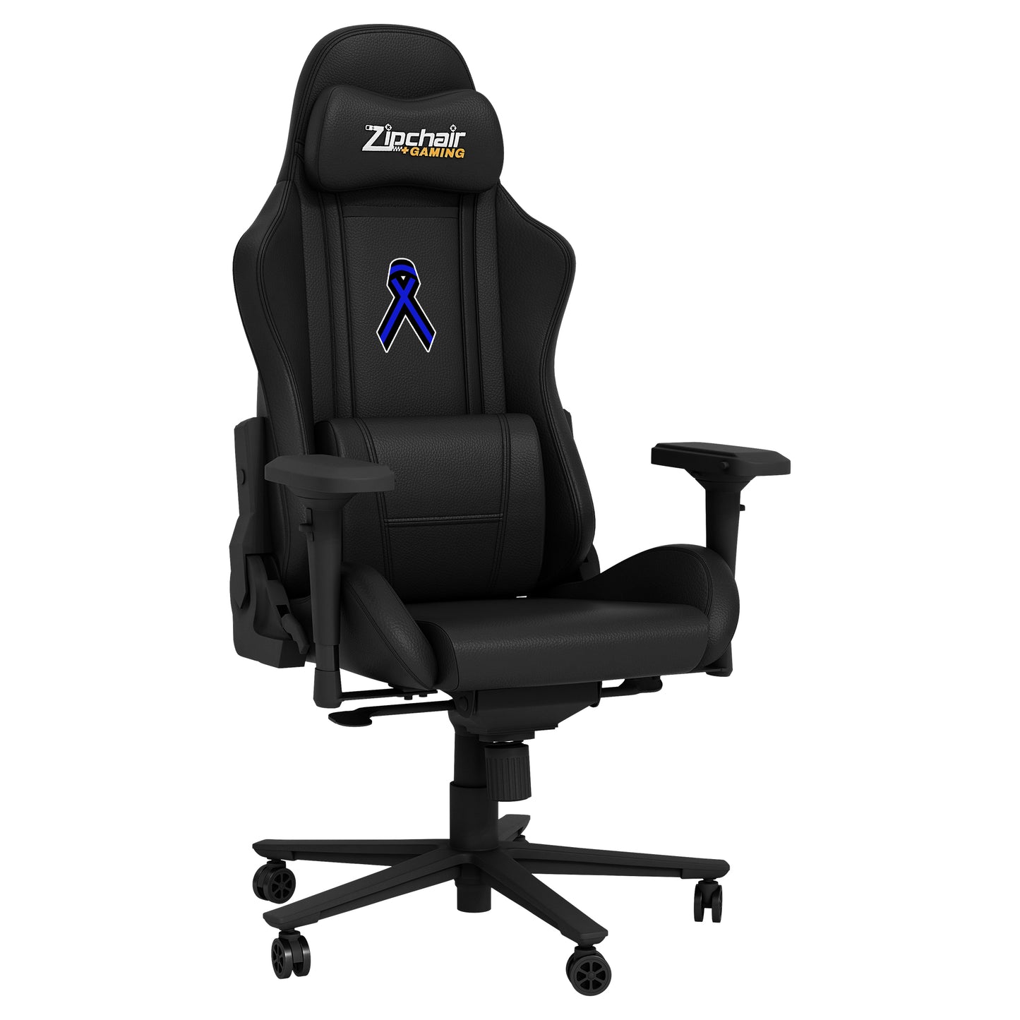Xpression PRO Dispatch Chair with First Responder Logo