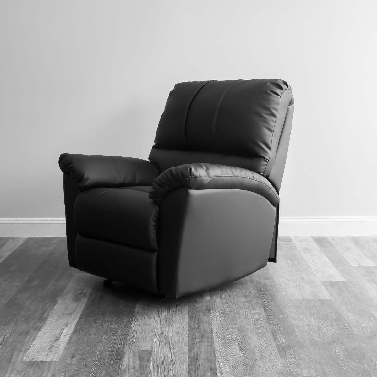 Rocker Recliner with First Resonder Logo