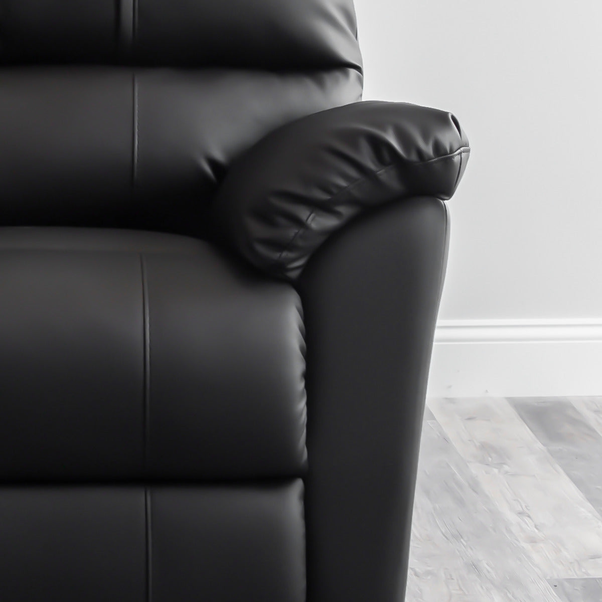 Rocker Recliner with First Resonder Logo