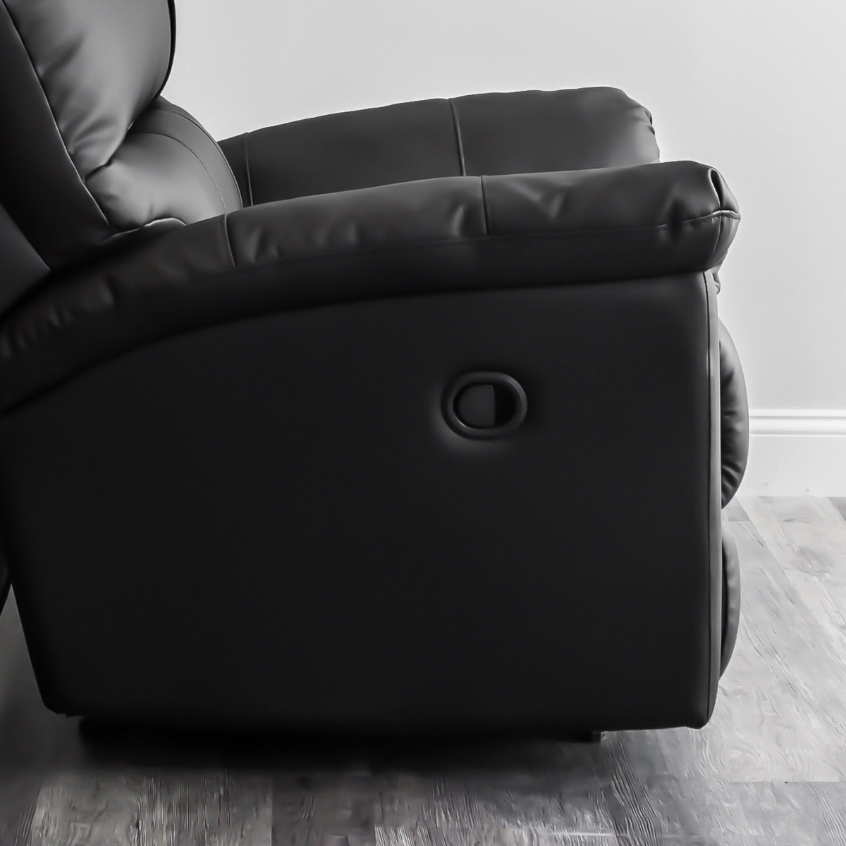 Rocker Recliner with First Resonder Logo