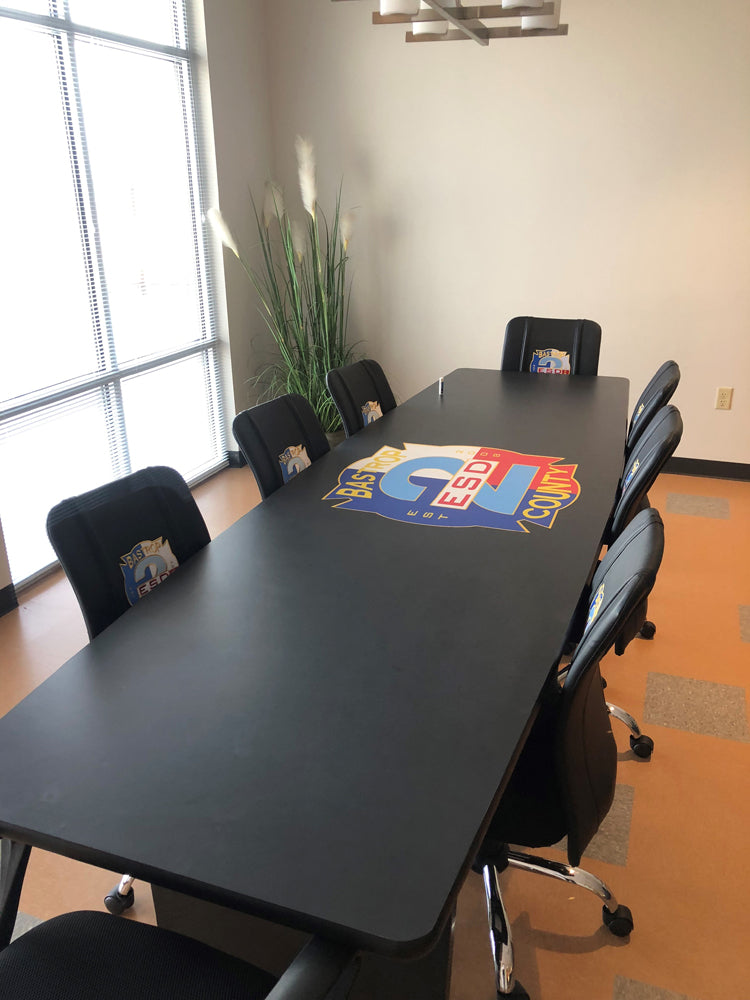 Curve Breathable Mesh Task Chair with First Responder Logo