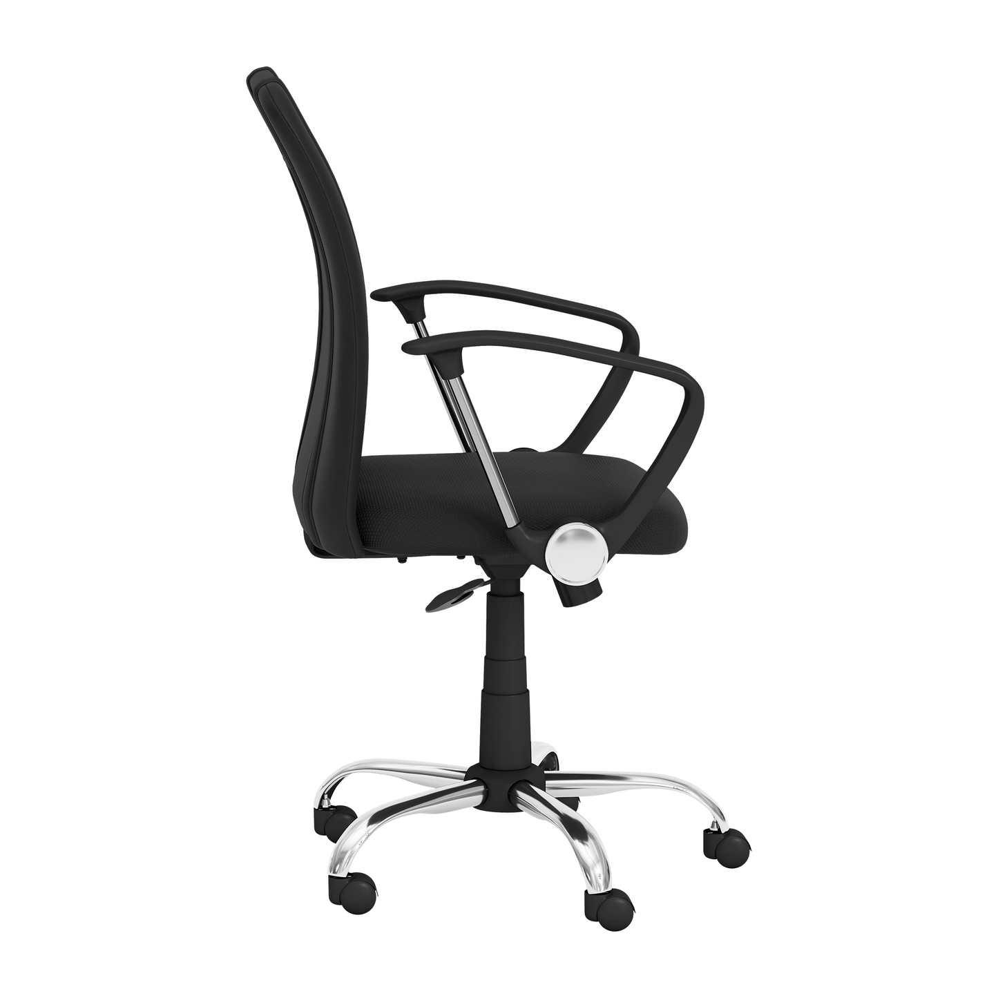 Curve Breathable Mesh Task Chair with First Responder Logo