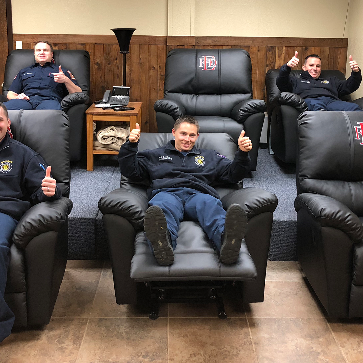 Day Room Furniture – Firehouse Furniture