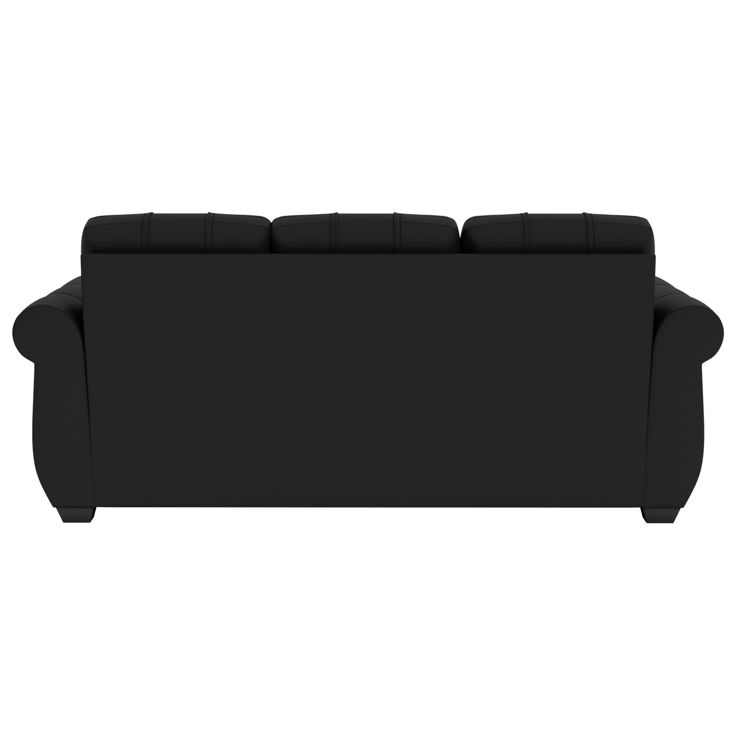 Chesapeake Stationary Sofa - Synthetic Leather (Custom Logo)