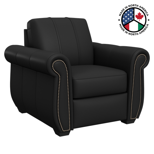 Chesapeake Club Chair - Synthetic Leather (Blank or Stock Logo)