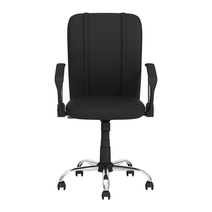 Curve Task Chair (Custom Logo)