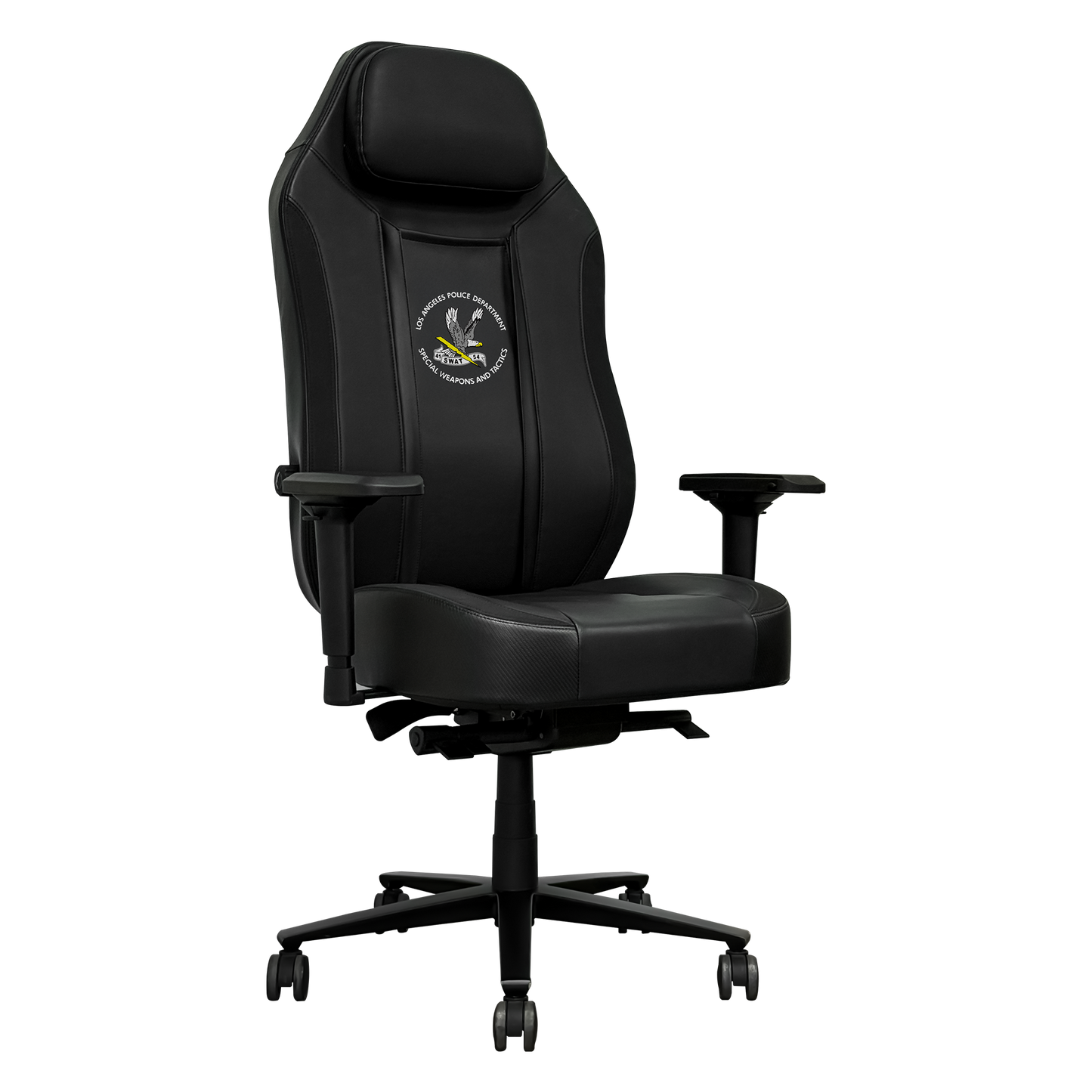 Big and Tall Dispatch Chair with Custom Logo