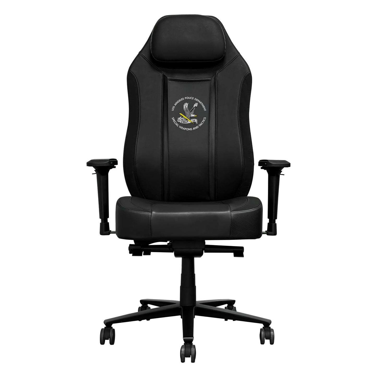 Big and Tall Dispatch Chair with Custom Logo