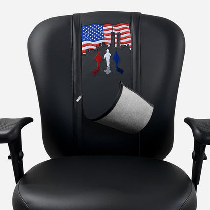 Heavy Duty Xeverlast Task Chair - 450lb Commercial Grade Task Chair with Custom Logo