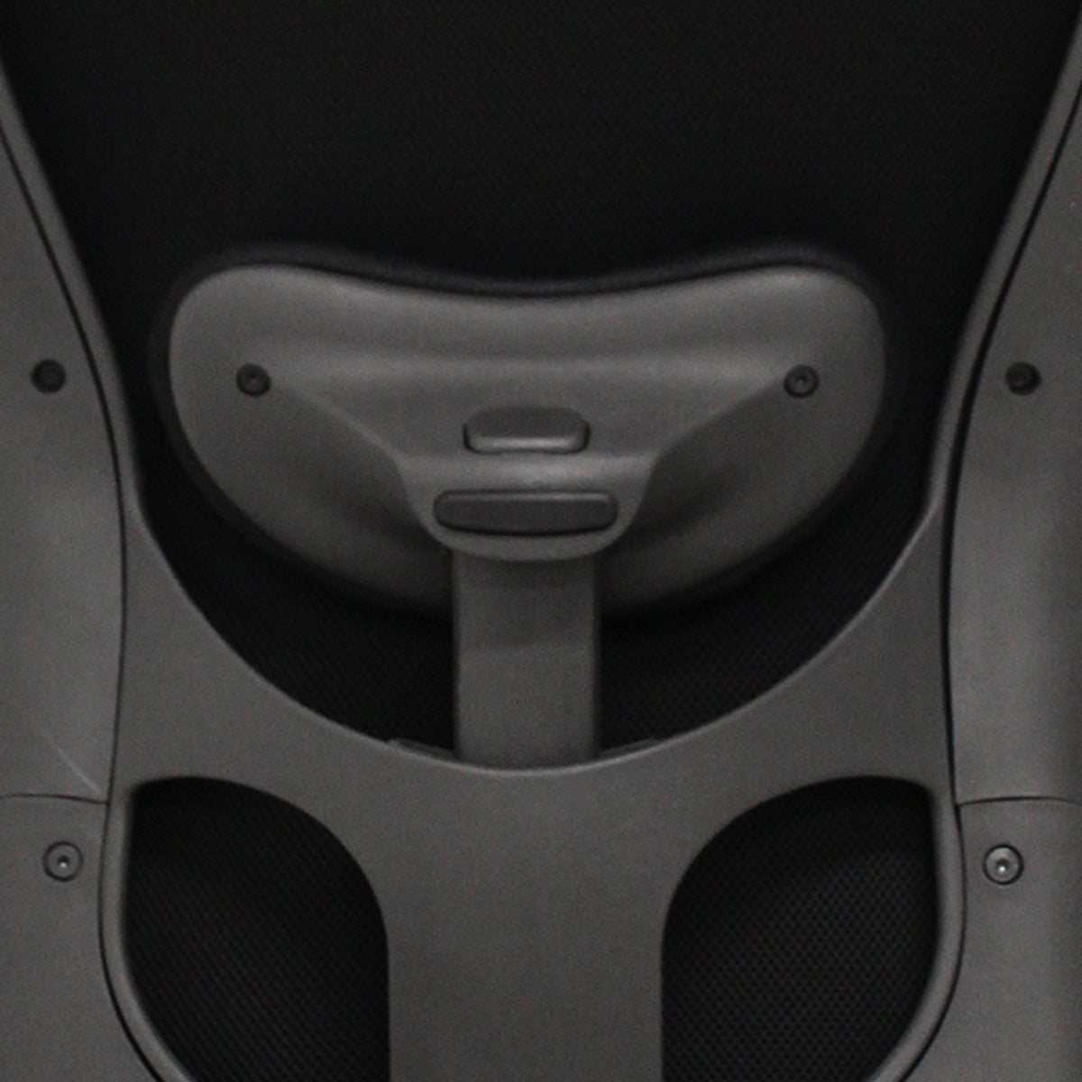 Heavy Duty Xentinel Task Chair with Headrest- 450lb weight limit with First Responder Logo