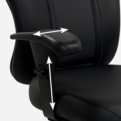 Heavy Duty Xeverlast Task Chair - 450lb Commercial Grade Task Chair with Custom Logo