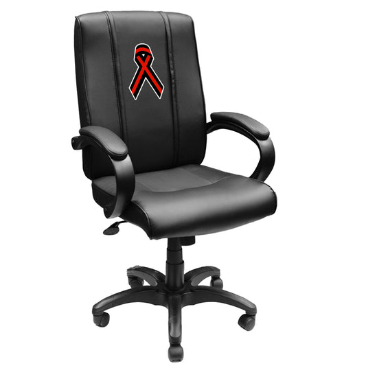 Executive Office Chair 1000 with First Responder Logo