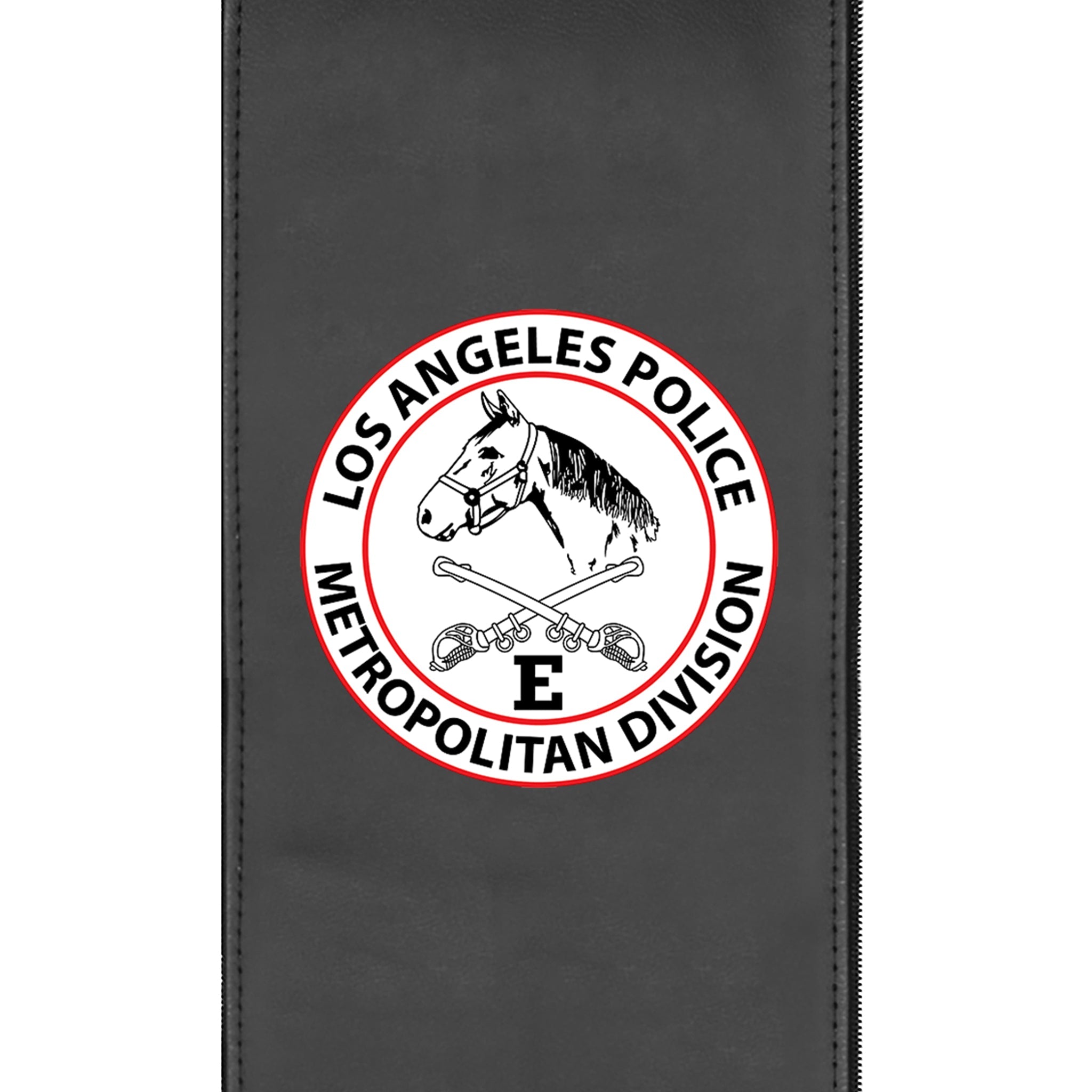 LAPD Metropolitan Division Logo Panel – Firehouse Furniture