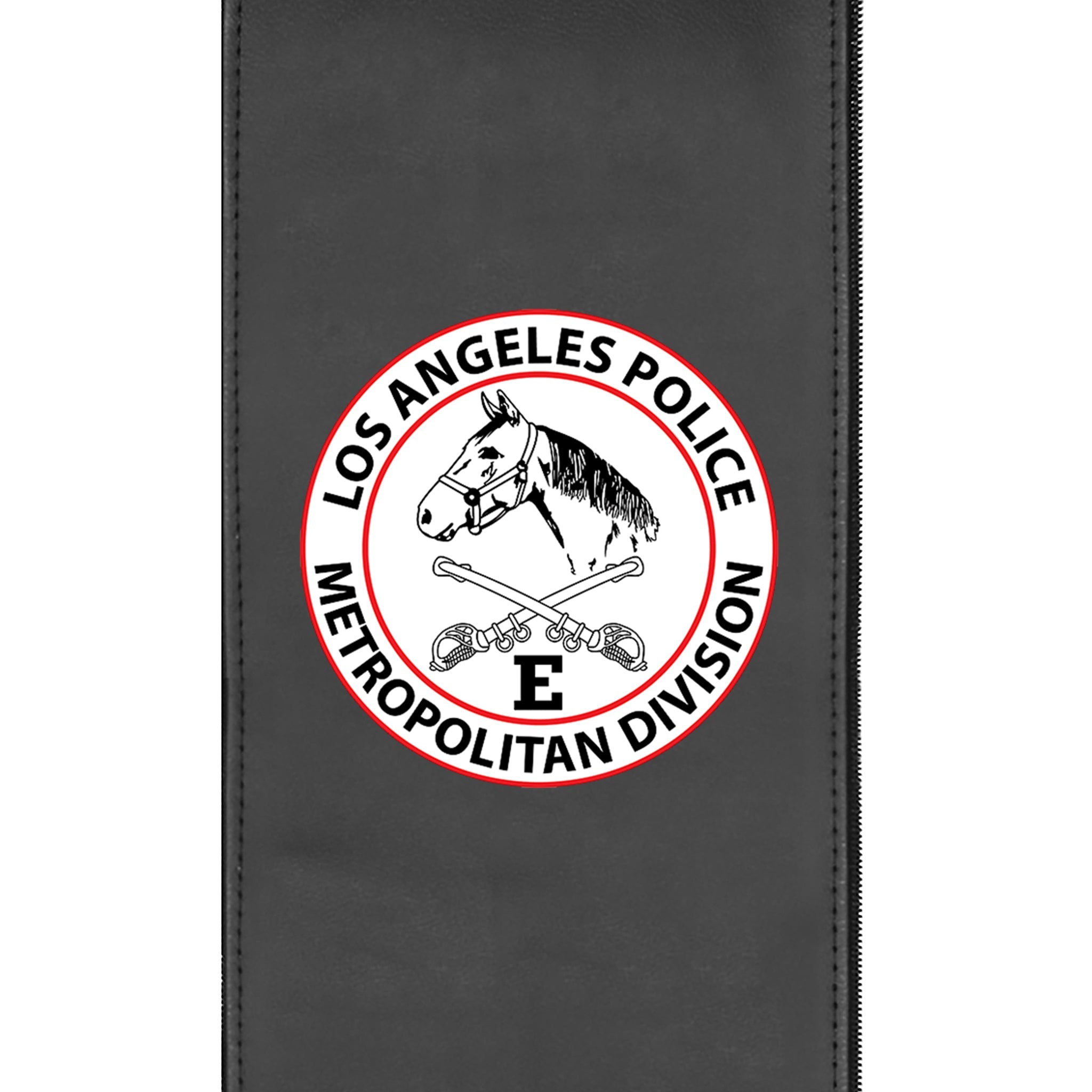 Lapd Riot Control Logo LAPD Metropolitan Division Logo Panel – Firehouse Furniture